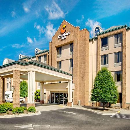 Comfort Inn Airport Роанок Экстерьер фото
