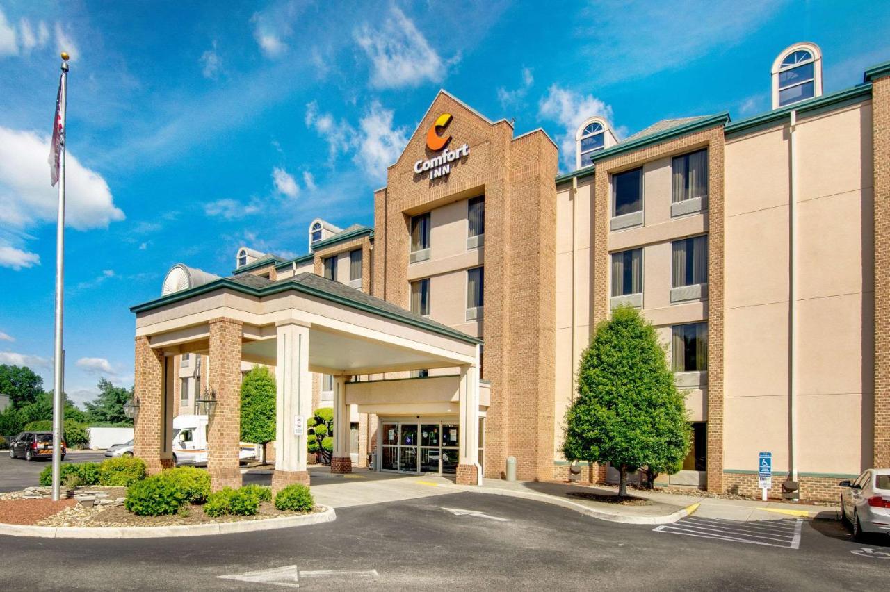 Comfort Inn Airport Роанок Экстерьер фото