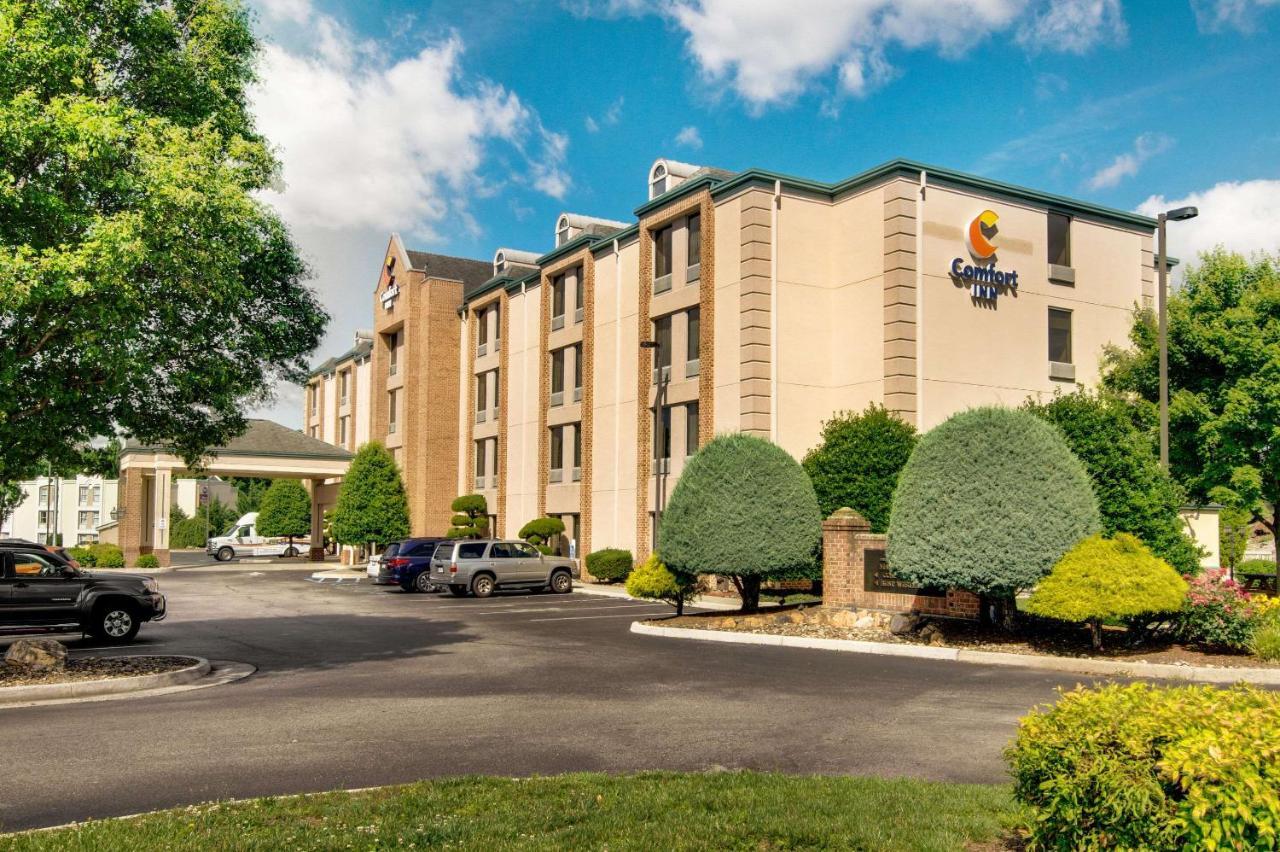 Comfort Inn Airport Роанок Экстерьер фото