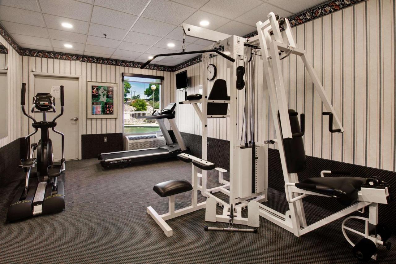 Comfort Inn Airport Роанок Экстерьер фото