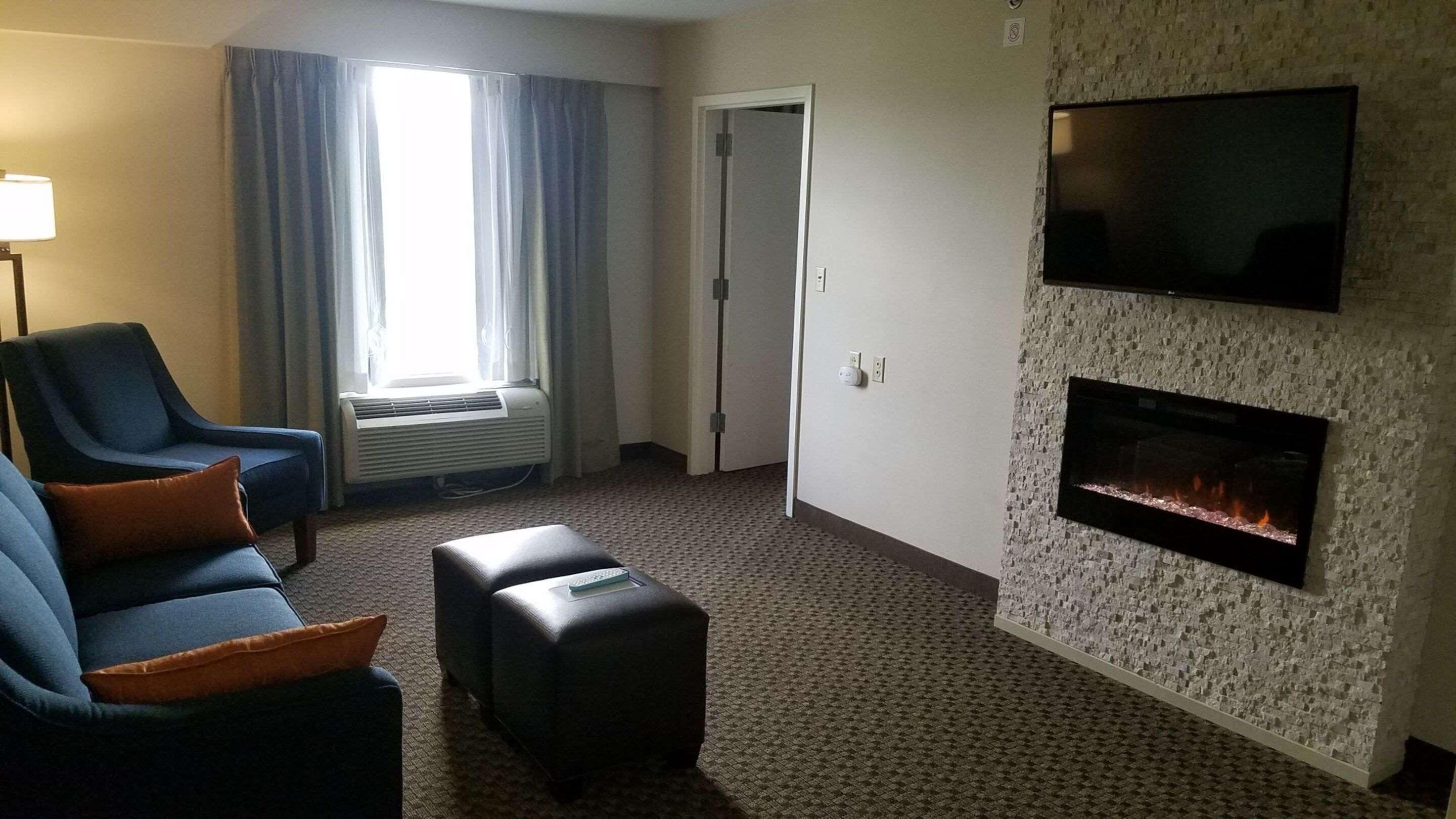 Comfort Inn Airport Роанок Экстерьер фото