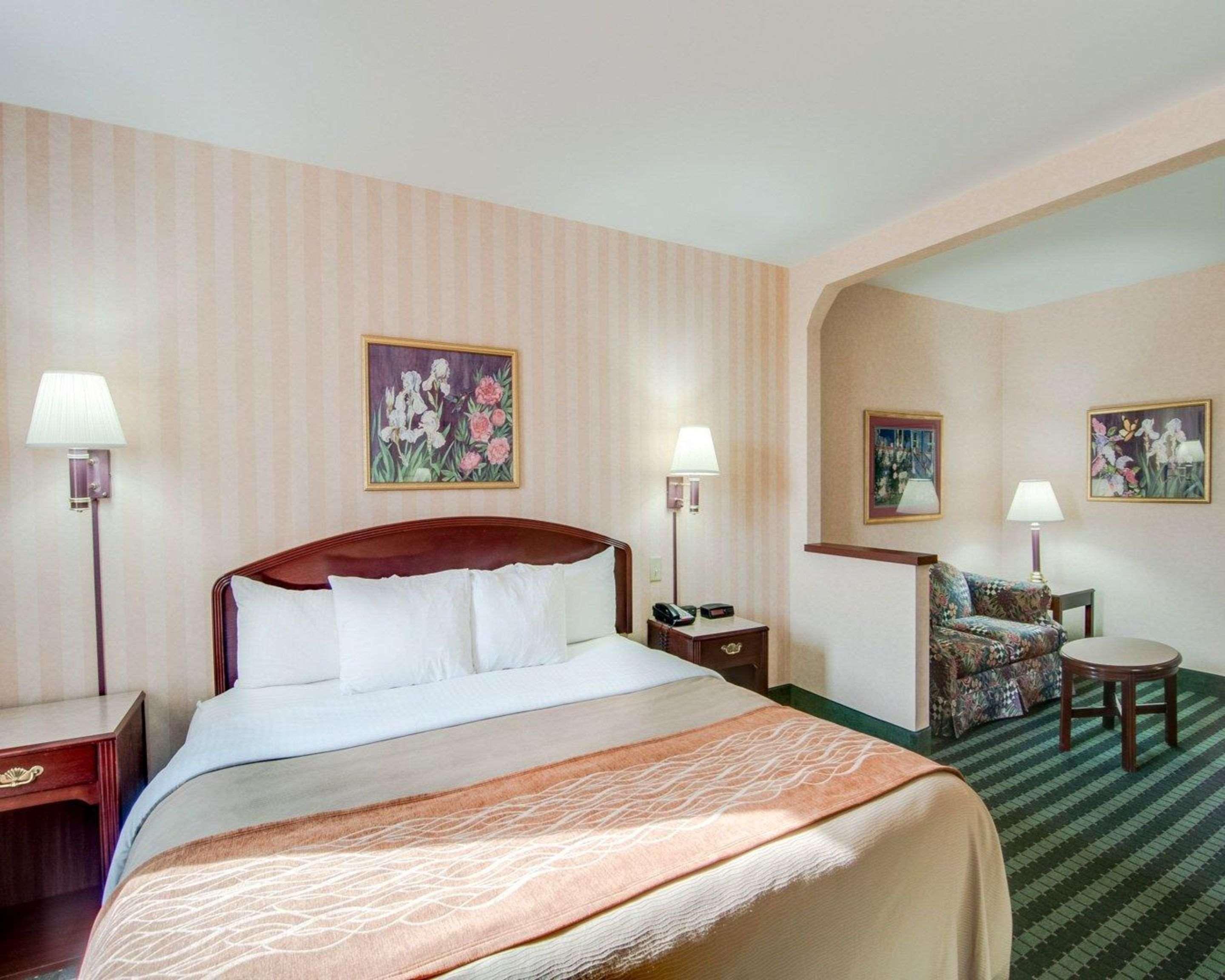 Comfort Inn Airport Роанок Экстерьер фото