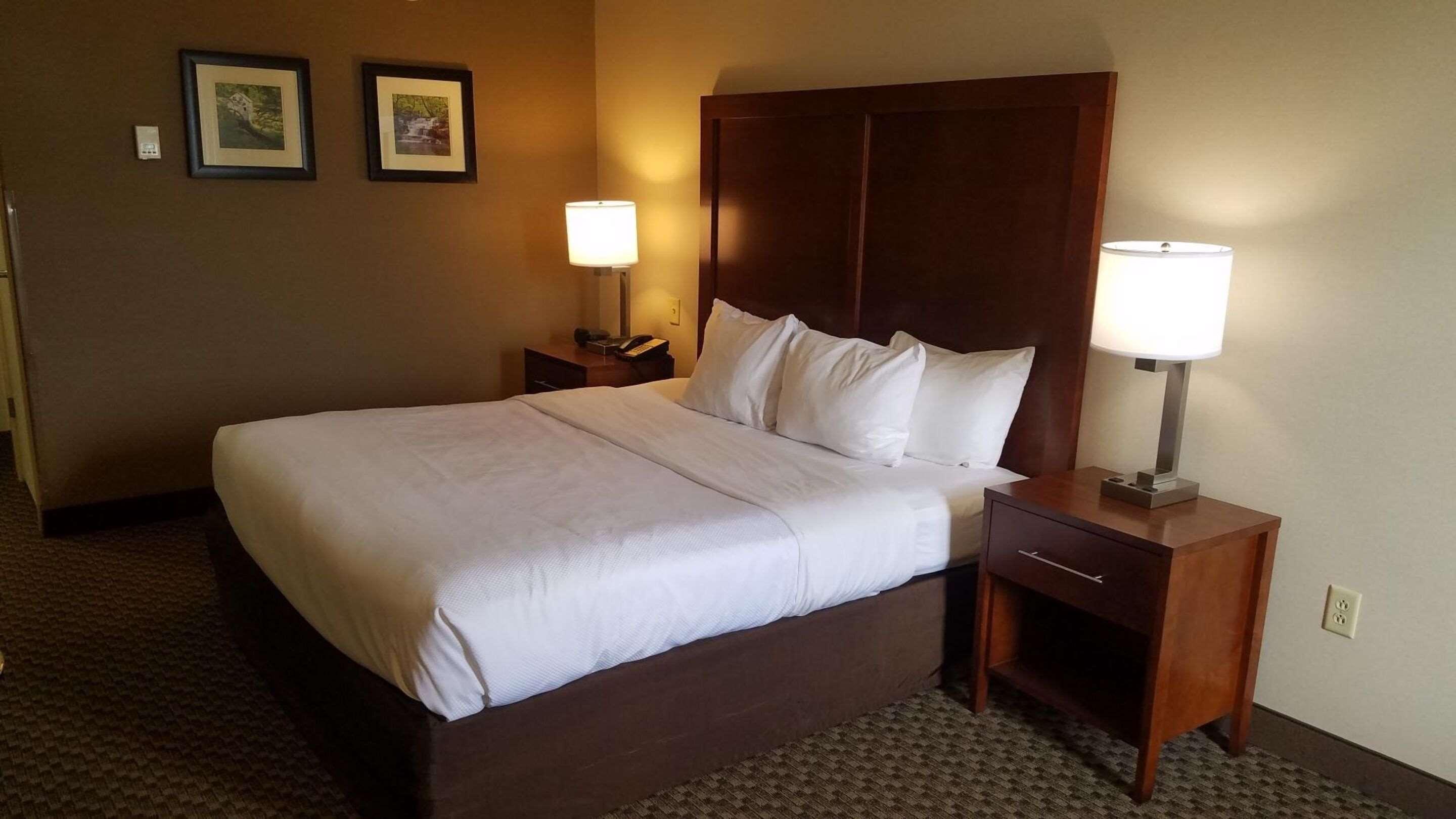Comfort Inn Airport Роанок Экстерьер фото