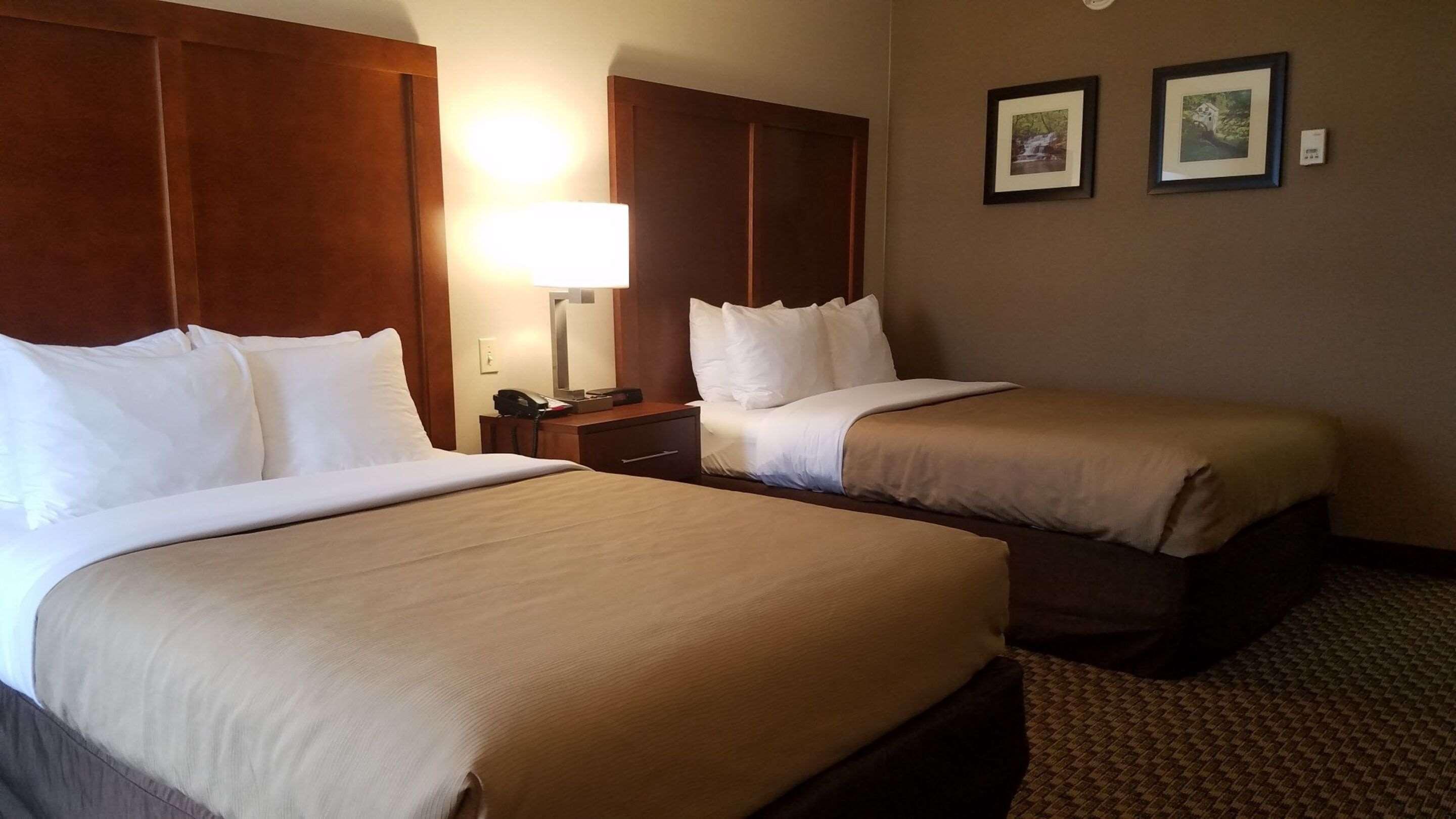 Comfort Inn Airport Роанок Экстерьер фото