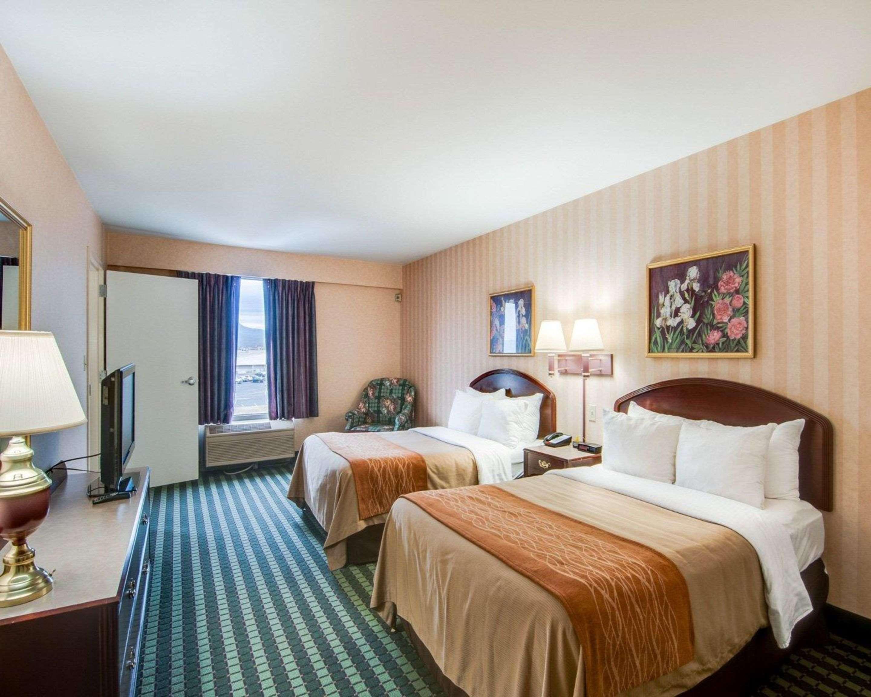 Comfort Inn Airport Роанок Экстерьер фото