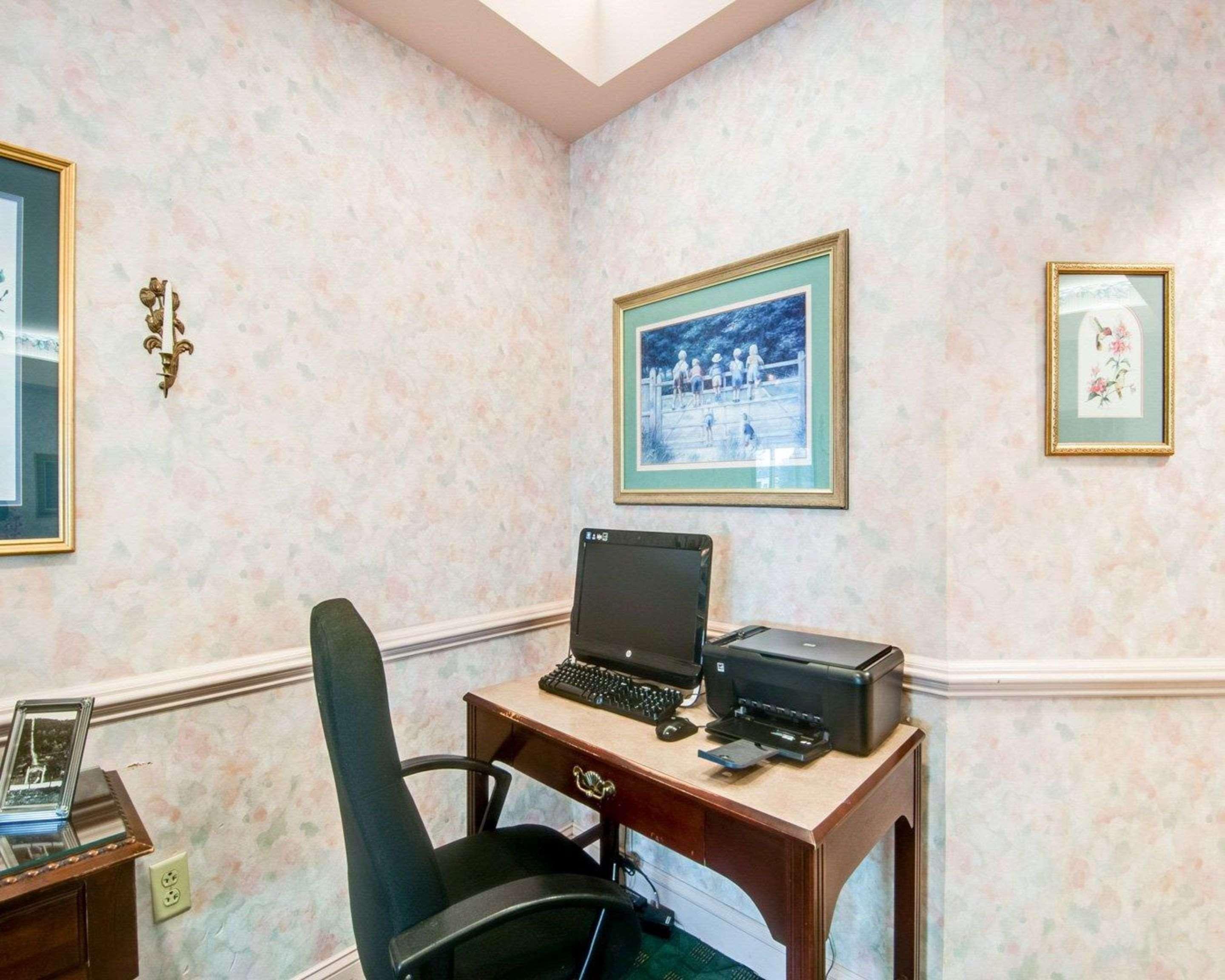 Comfort Inn Airport Роанок Экстерьер фото