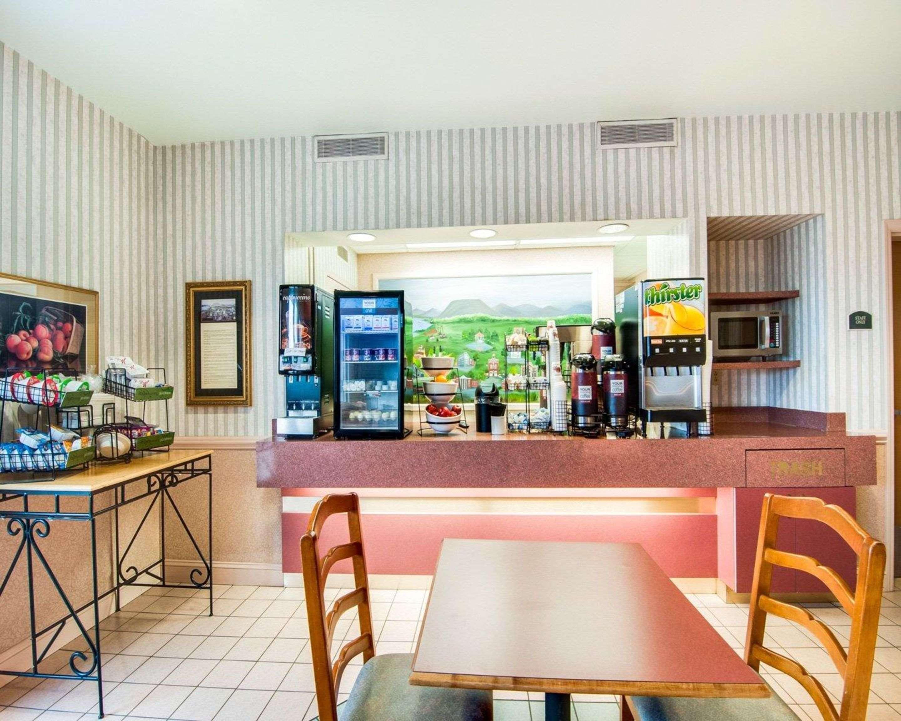 Comfort Inn Airport Роанок Экстерьер фото