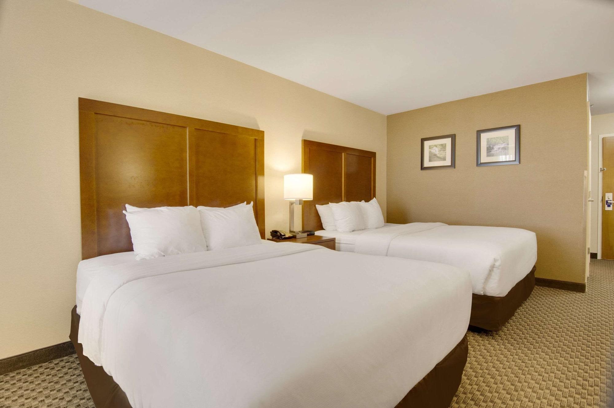 Comfort Inn Airport Роанок Экстерьер фото