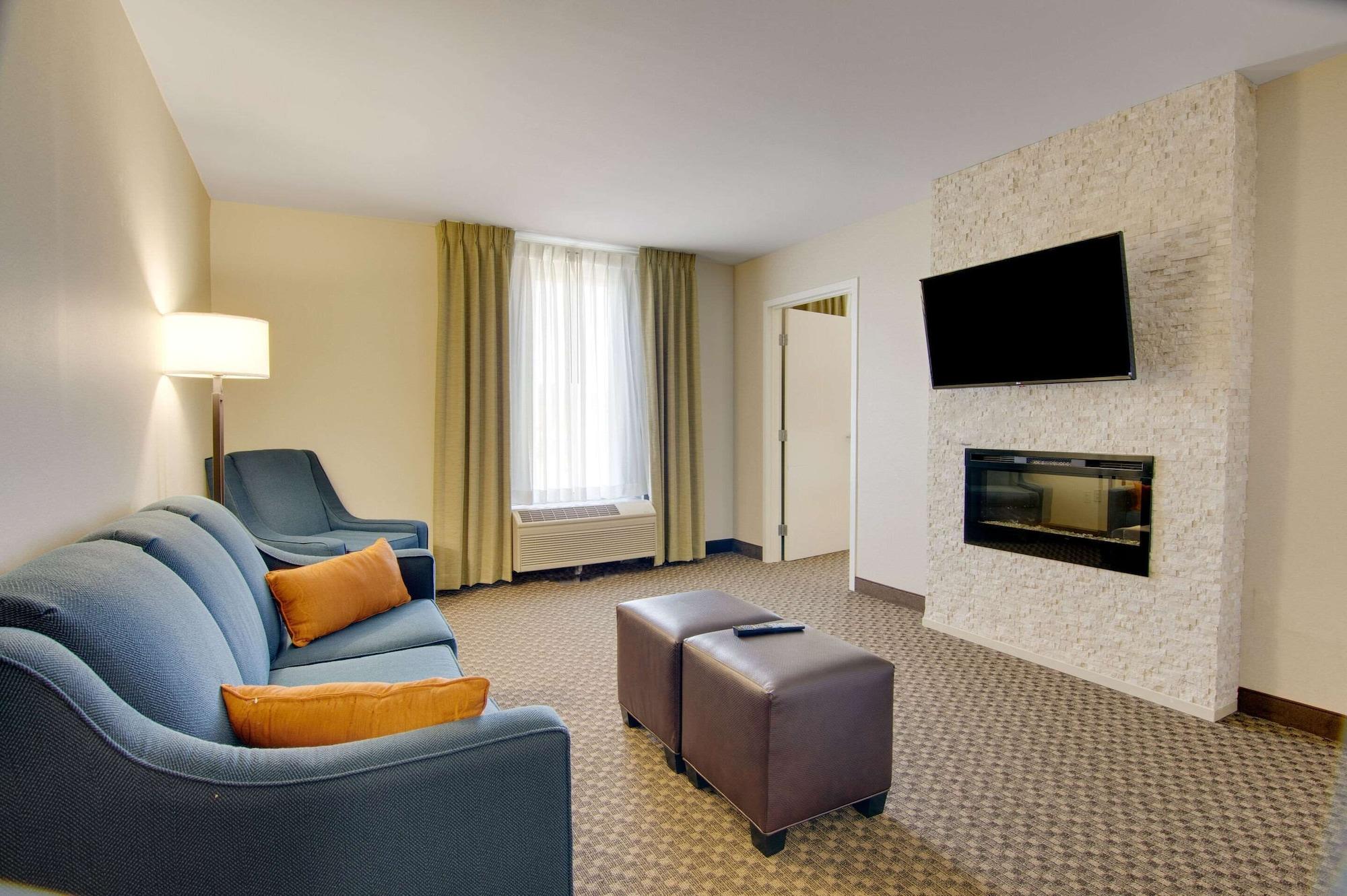 Comfort Inn Airport Роанок Экстерьер фото