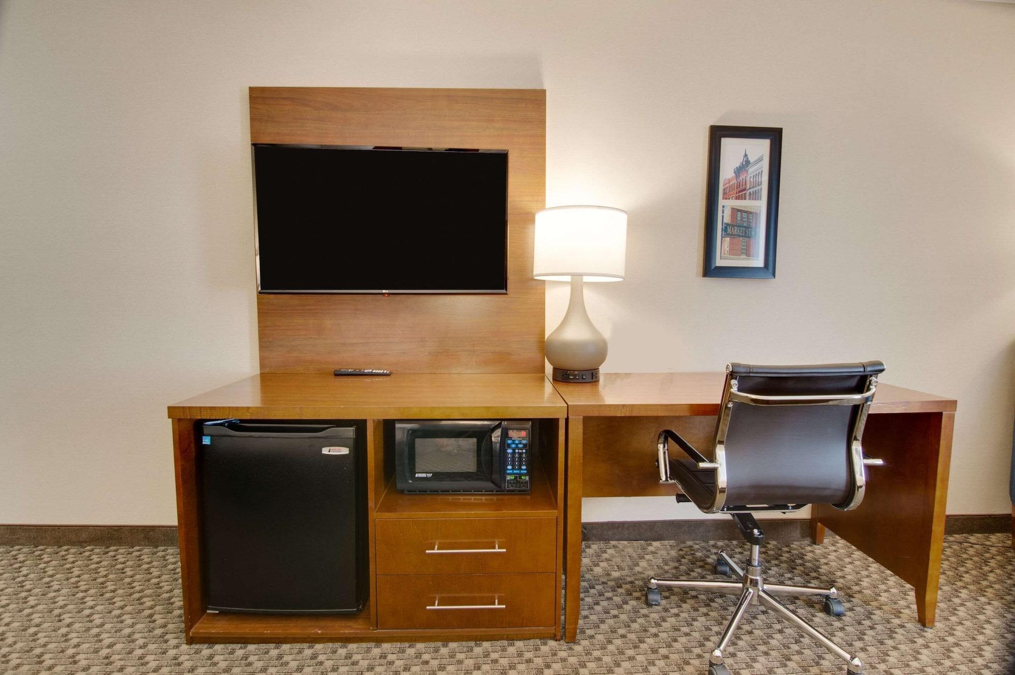 Comfort Inn Airport Роанок Экстерьер фото