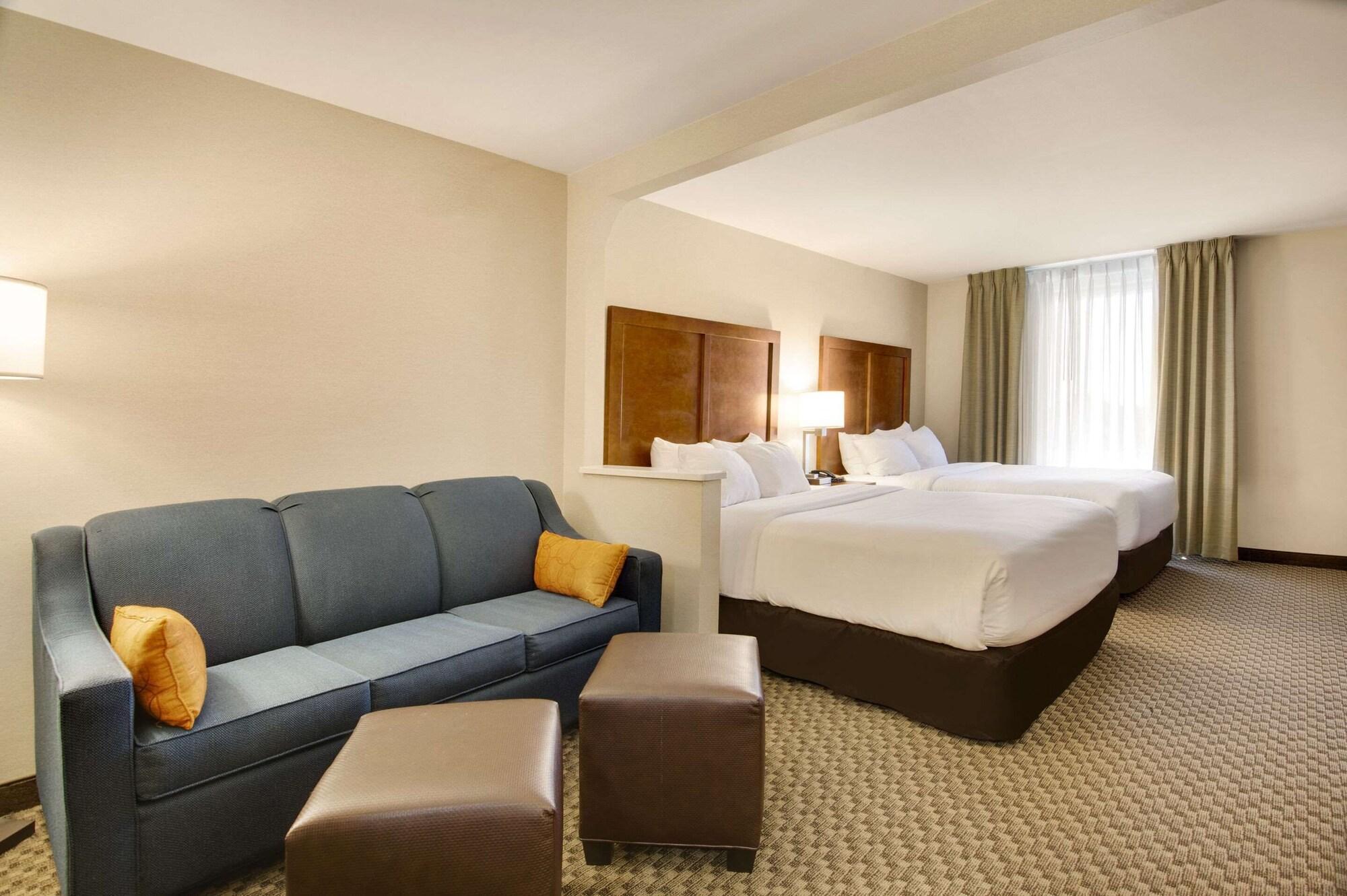 Comfort Inn Airport Роанок Экстерьер фото