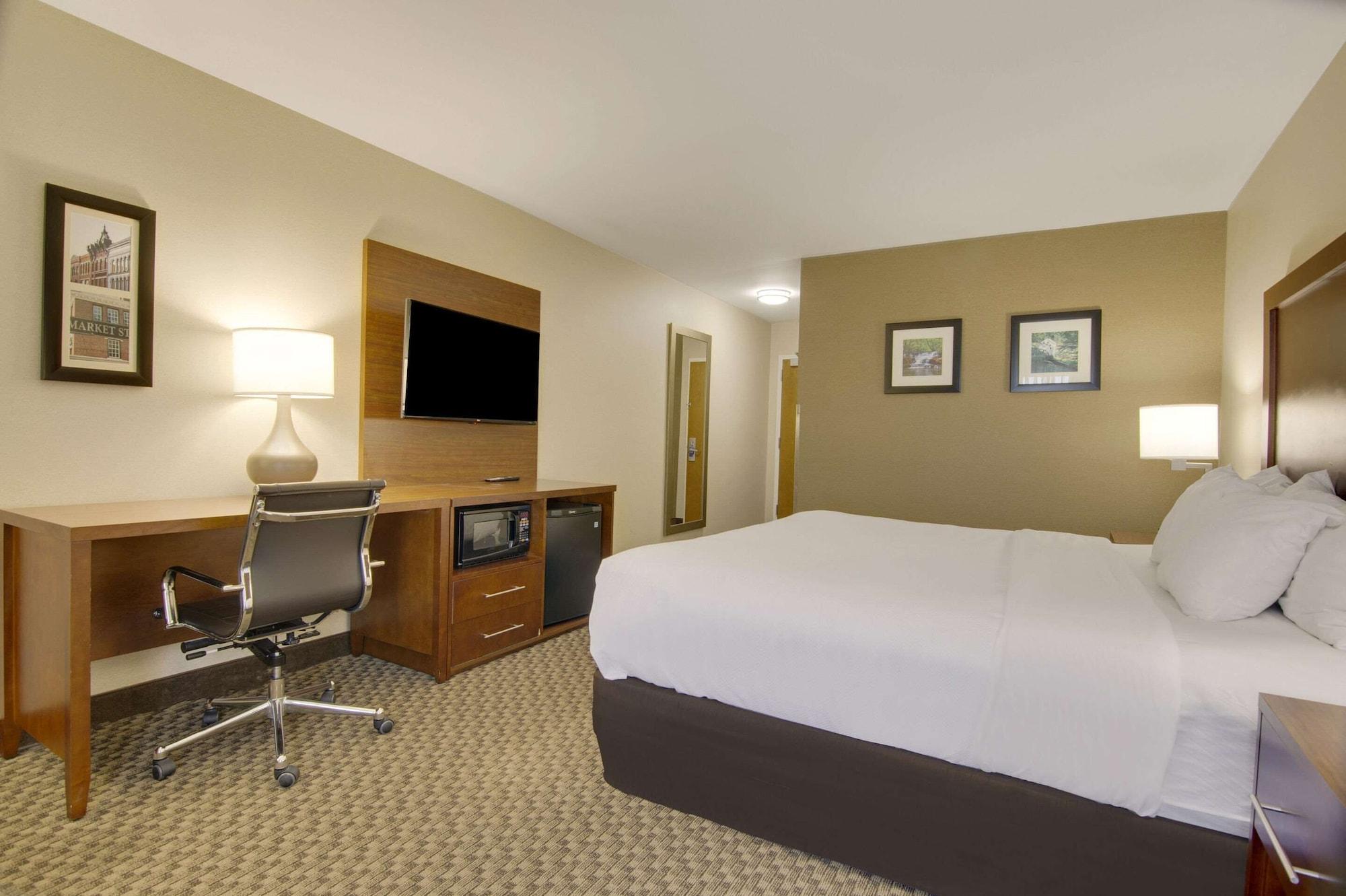 Comfort Inn Airport Роанок Экстерьер фото