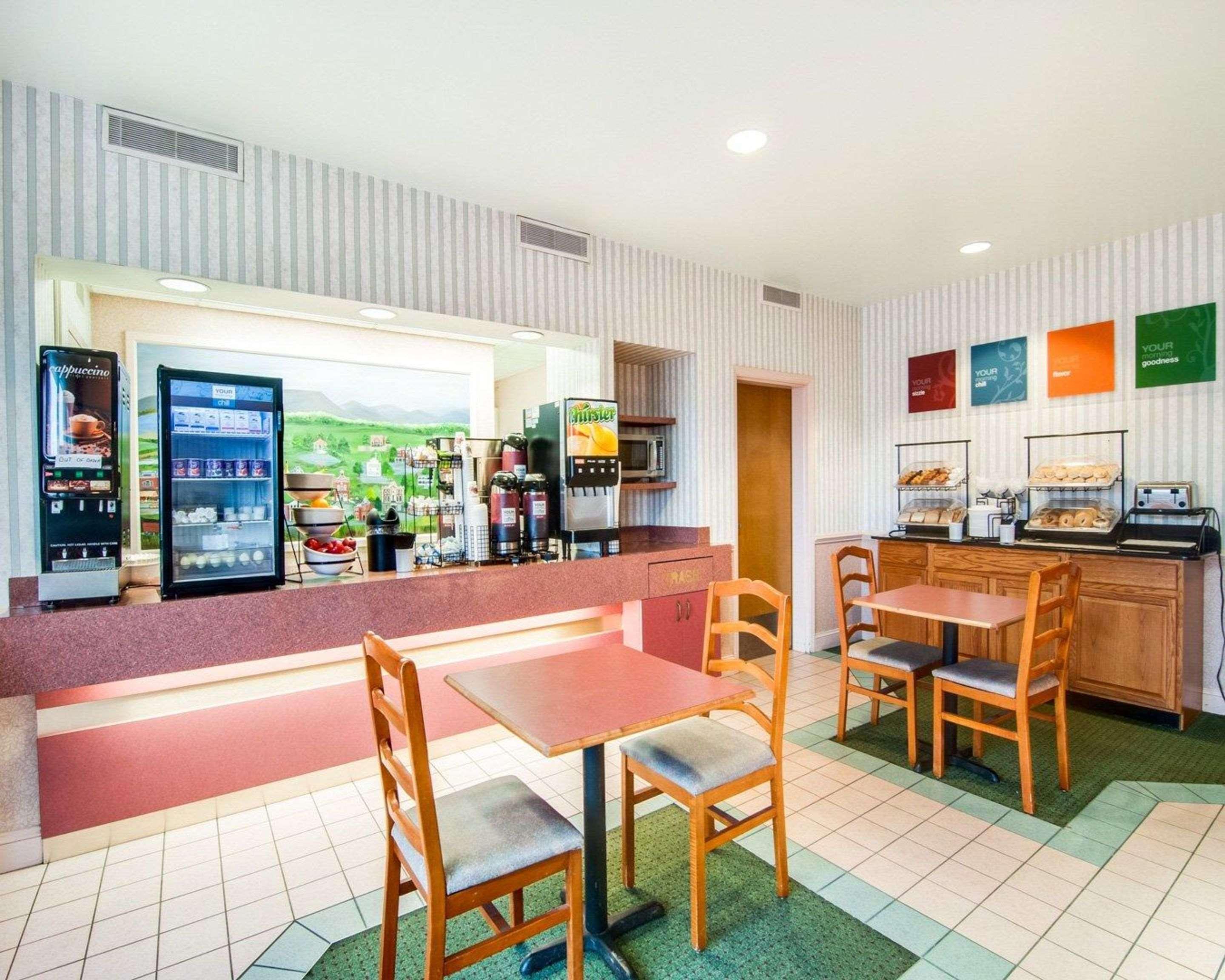 Comfort Inn Airport Роанок Экстерьер фото