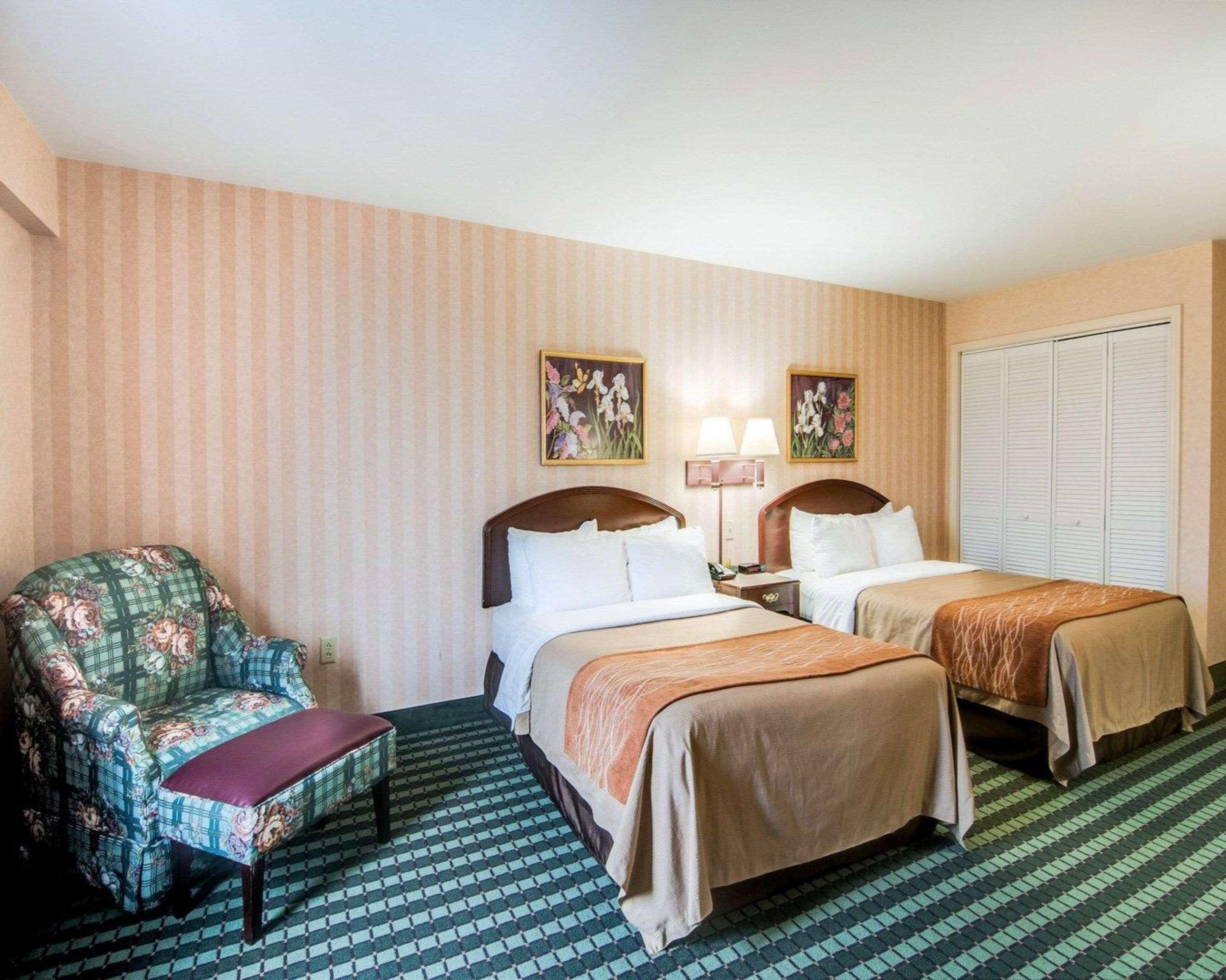 Comfort Inn Airport Роанок Экстерьер фото