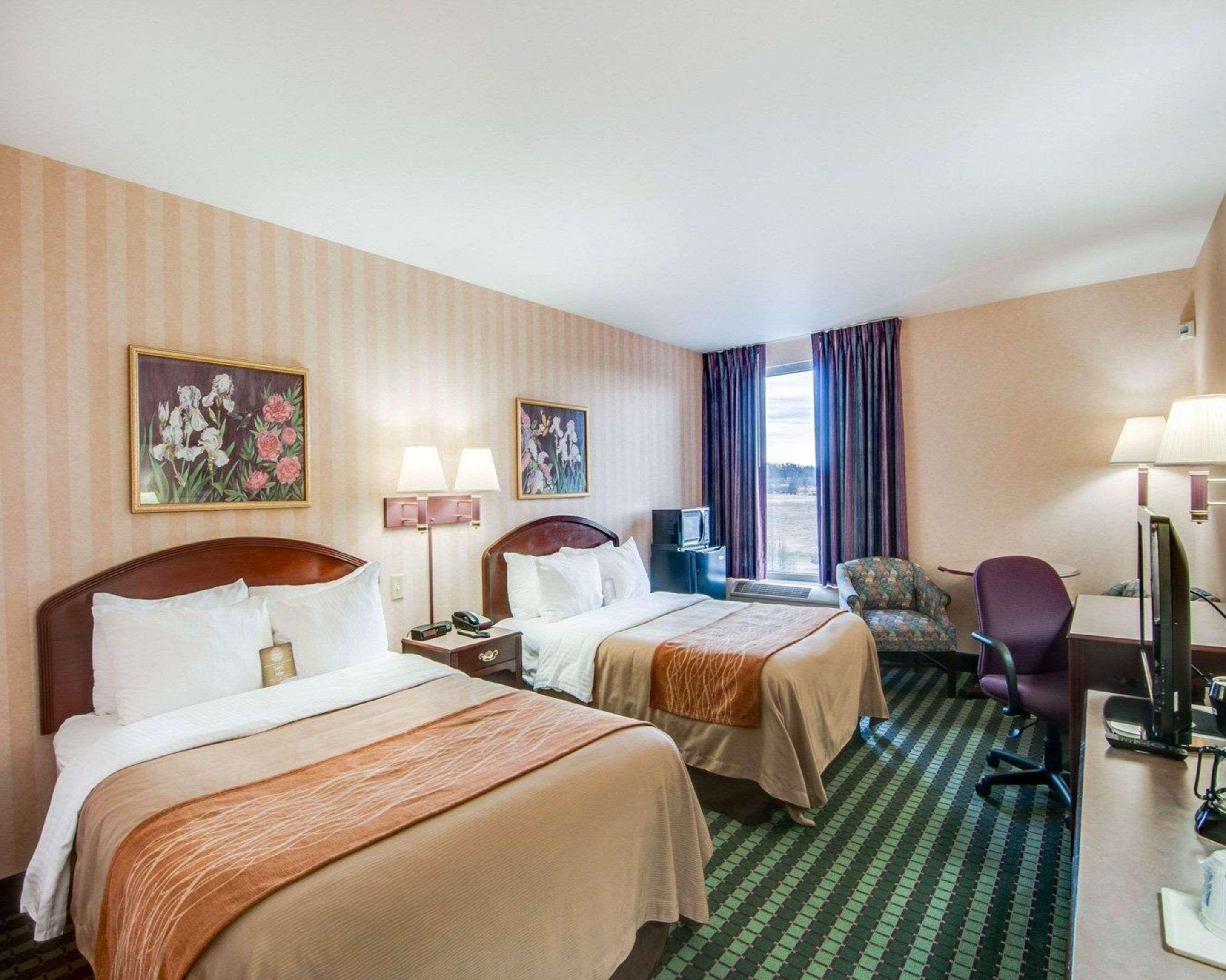 Comfort Inn Airport Роанок Экстерьер фото