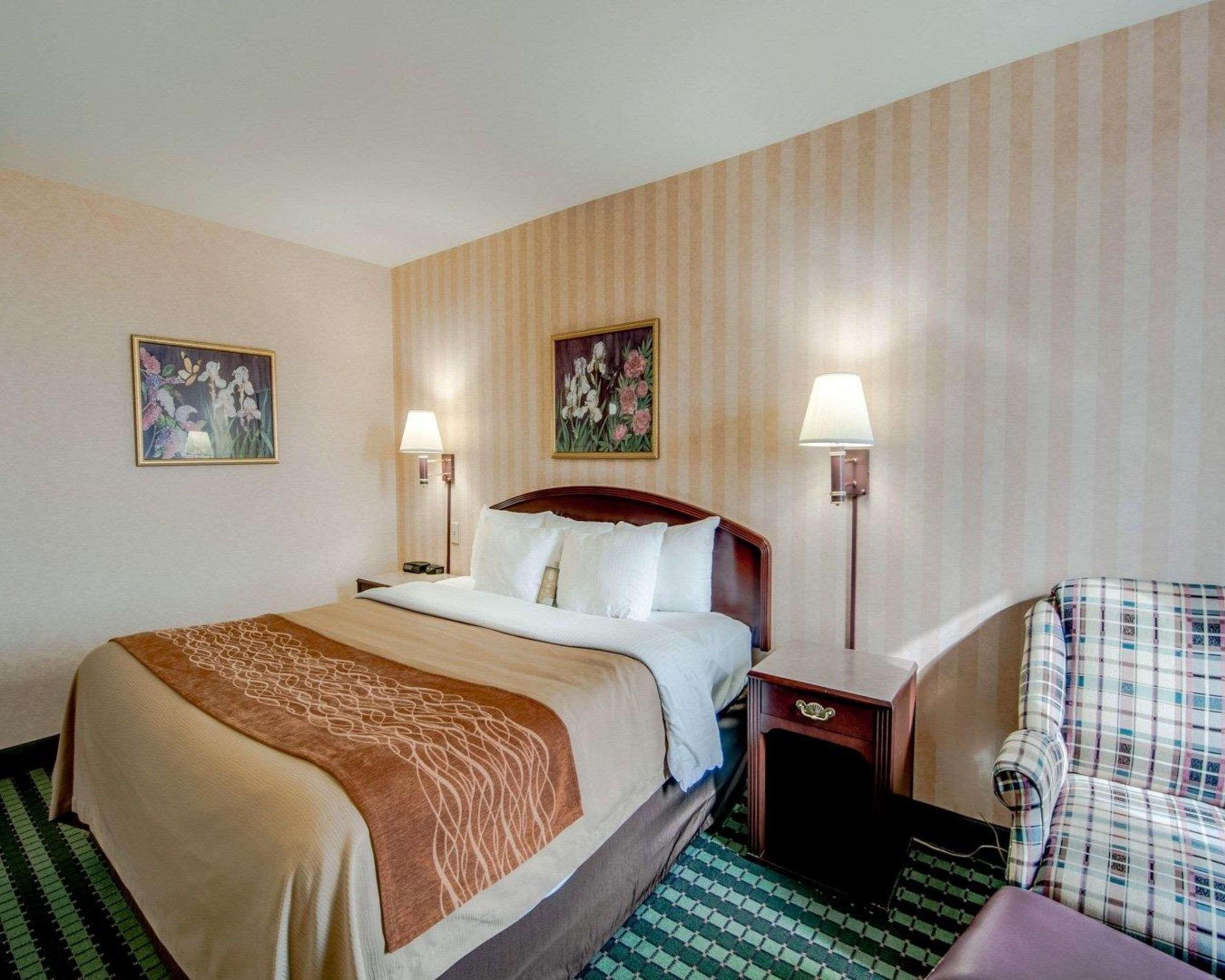 Comfort Inn Airport Роанок Экстерьер фото