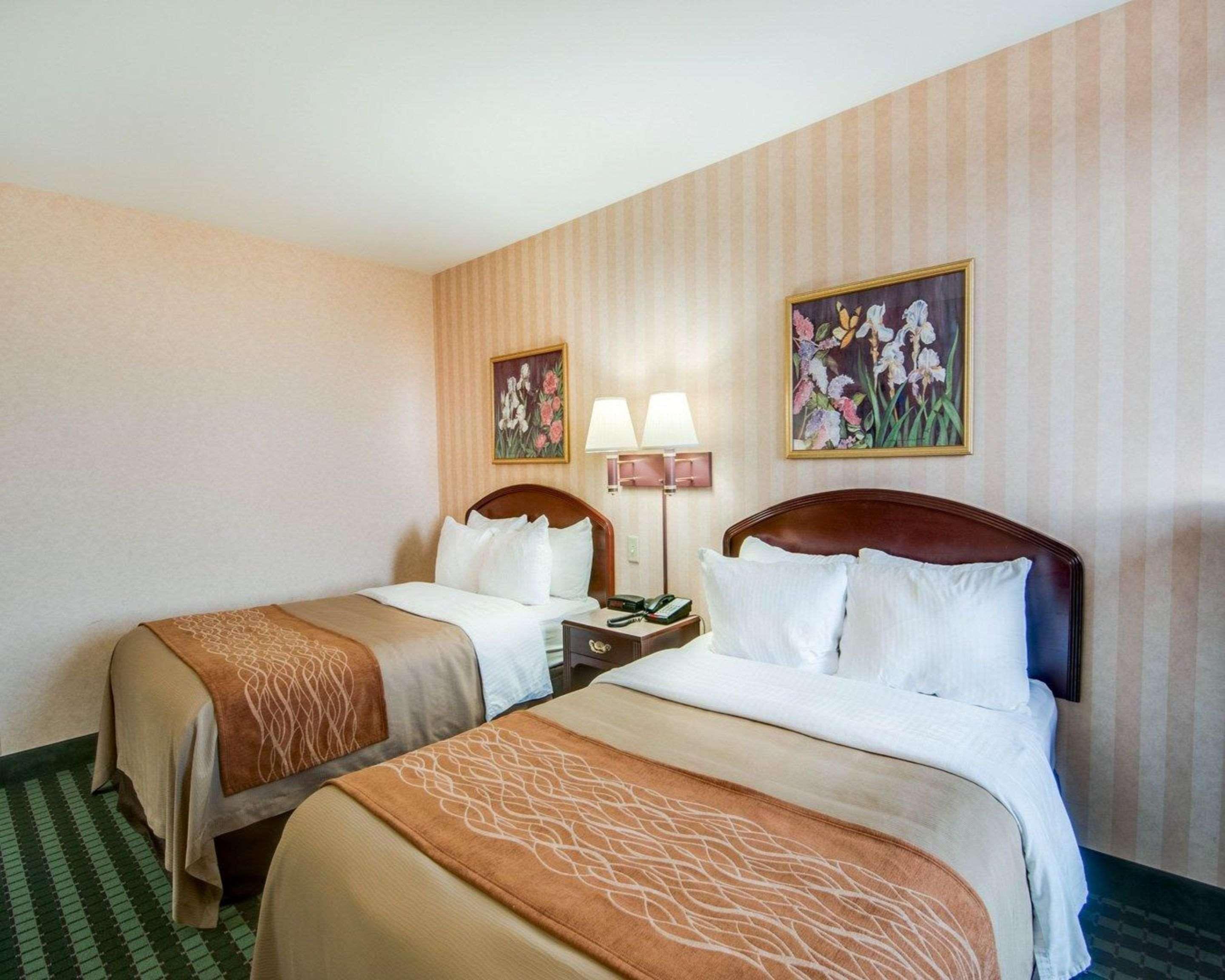Comfort Inn Airport Роанок Экстерьер фото
