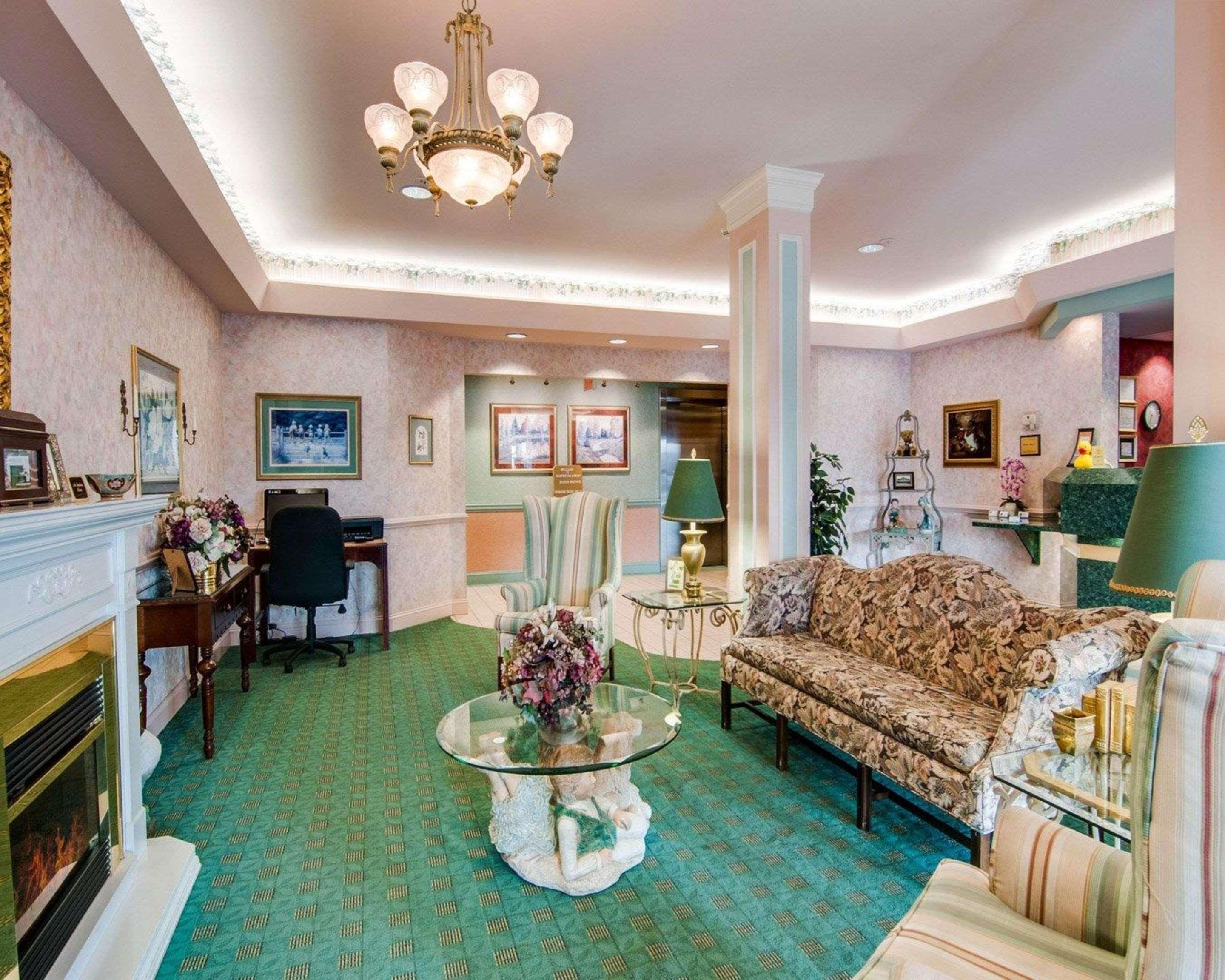 Comfort Inn Airport Роанок Экстерьер фото